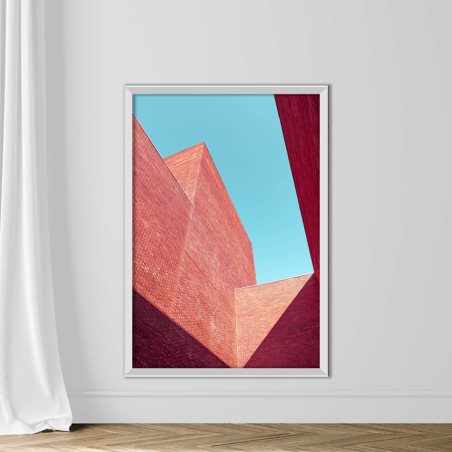 Architecture Volume with Minimal Design - Image 2