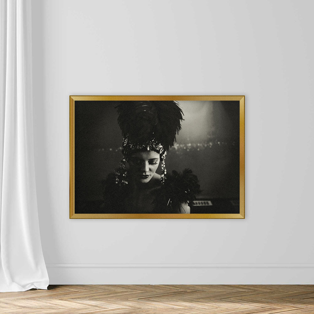 The Showgirl. - Image 5