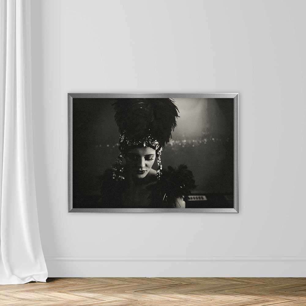 The Showgirl. - Image 4