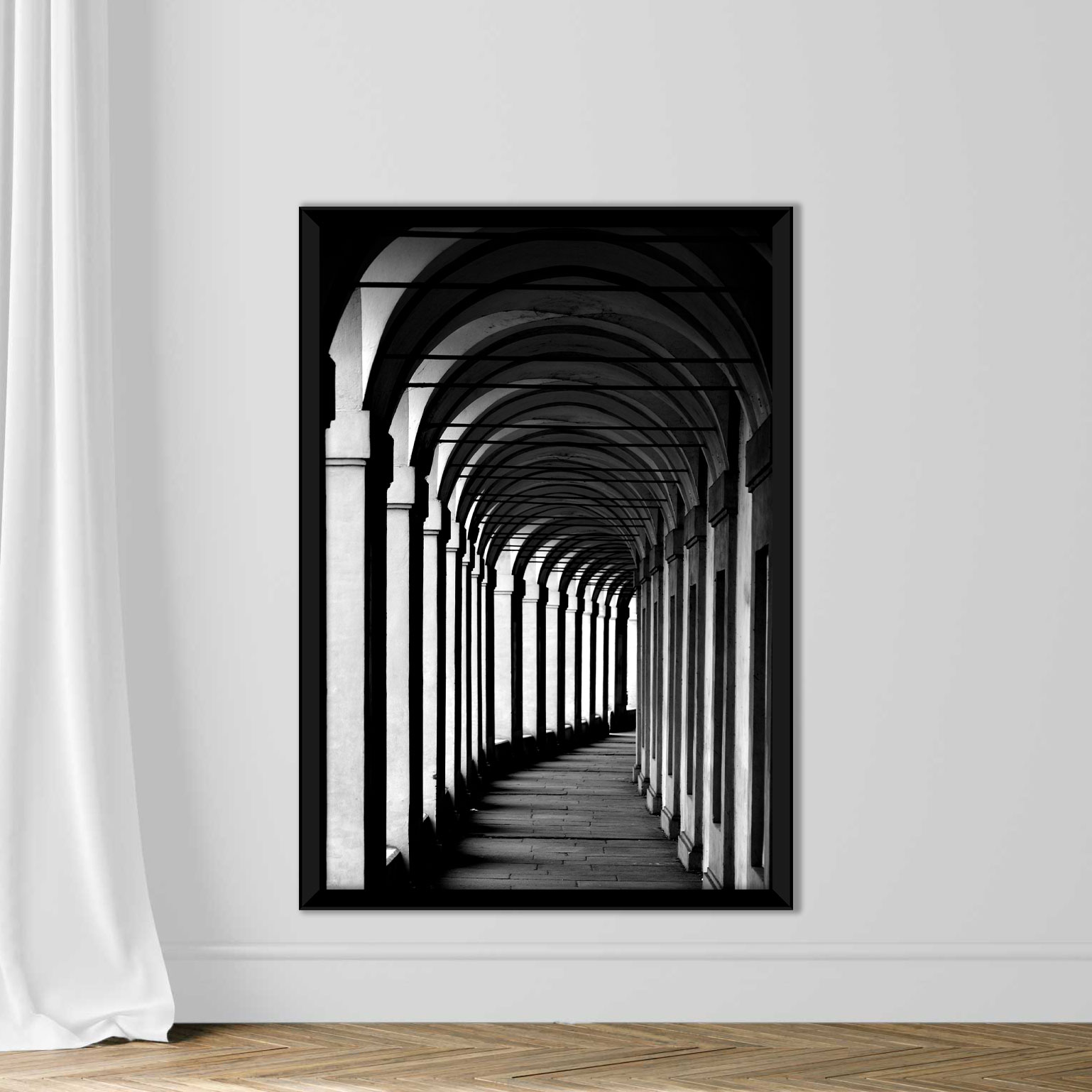 Portico of San Luca in Bologna - Image 3