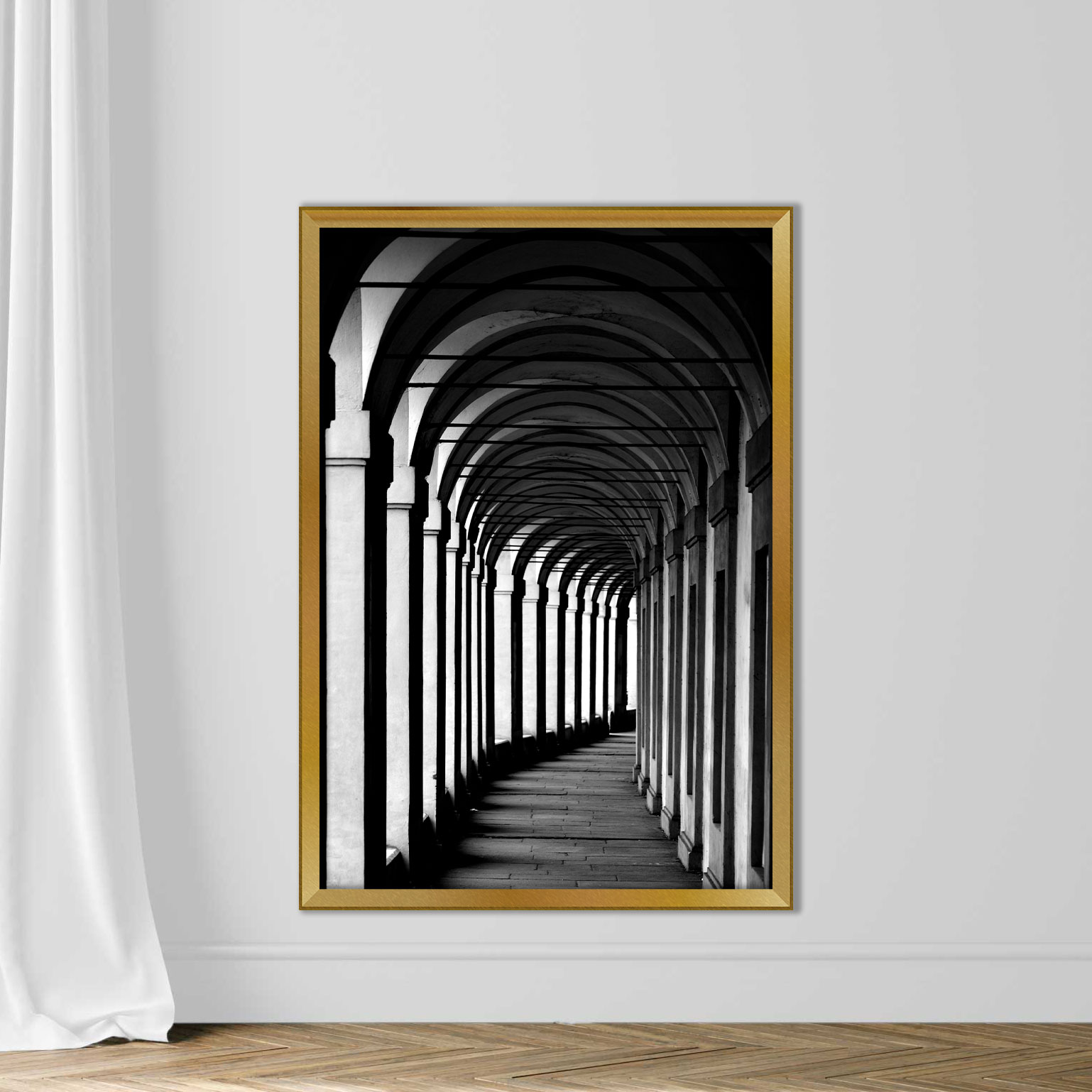 Portico of San Luca in Bologna - Image 5