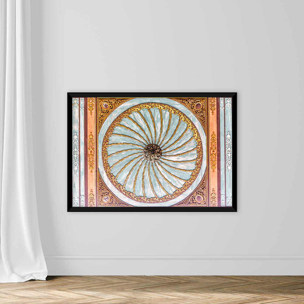 Wood Ceiling Decoration - Image 3