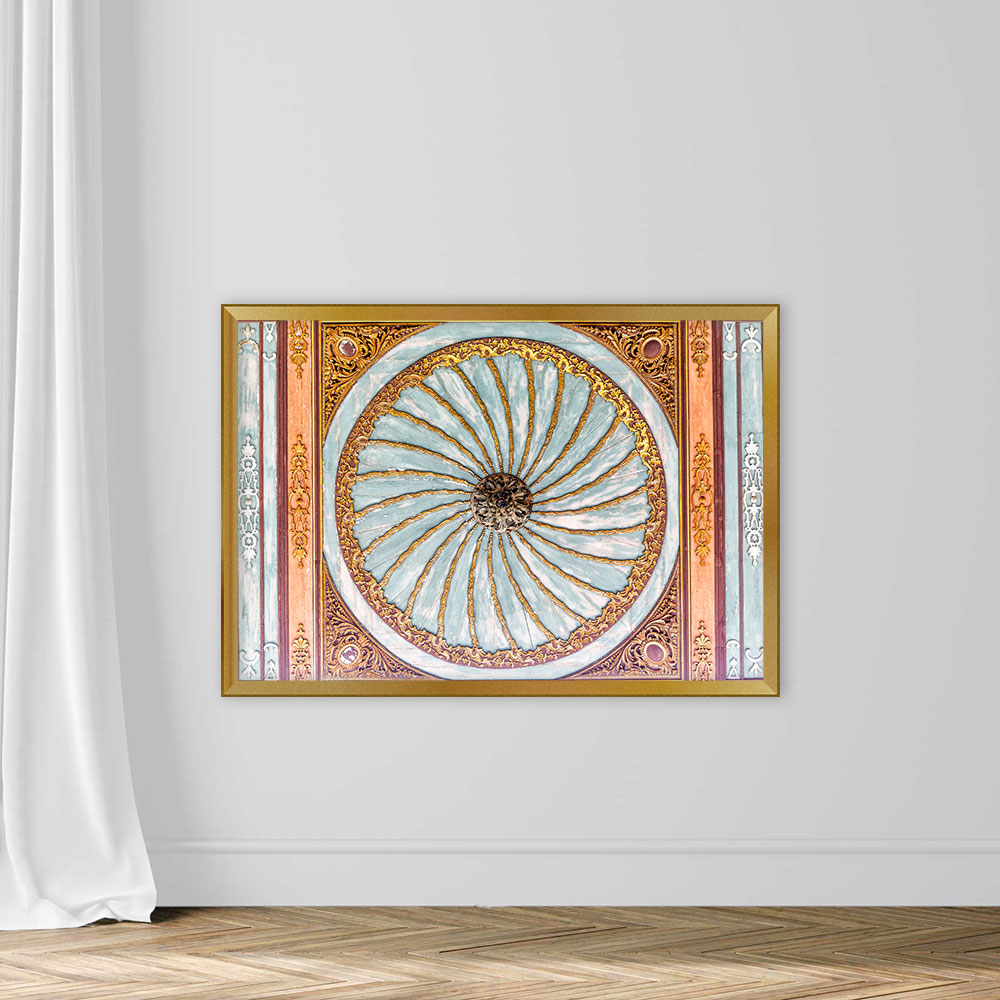 Wood Ceiling Decoration - Image 5