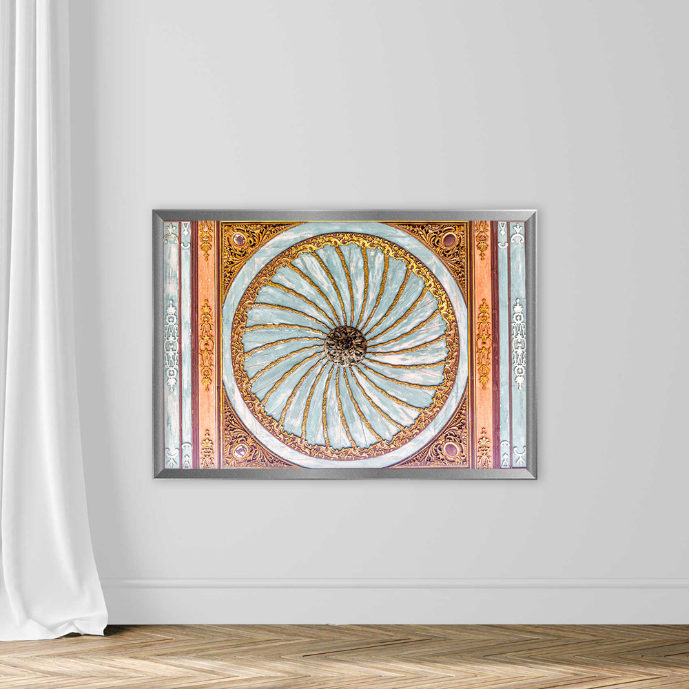 Wood Ceiling Decoration - Image 4