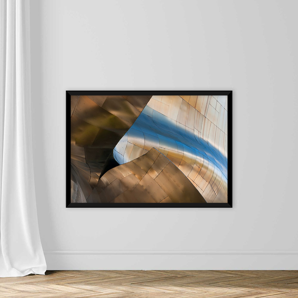 Abstract Paternal metal - Image 3