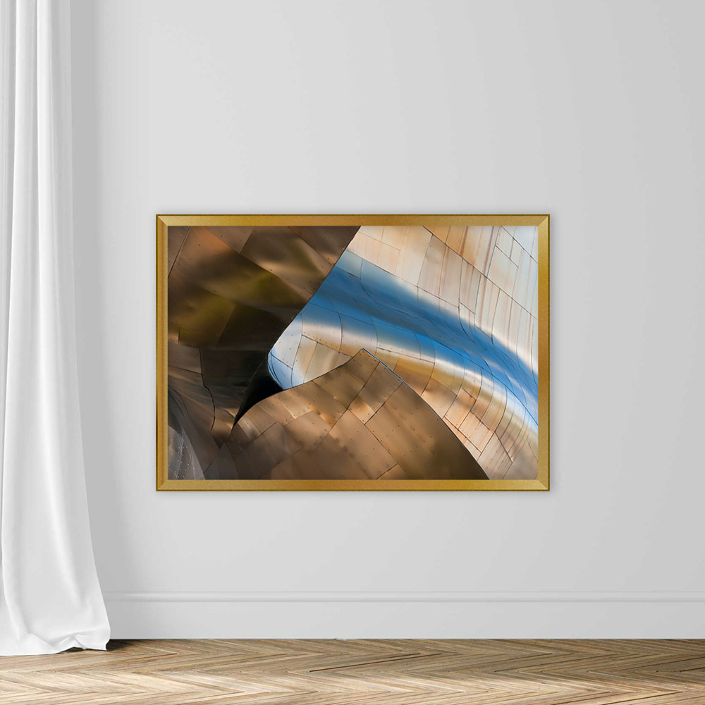 Abstract Paternal metal - Image 5
