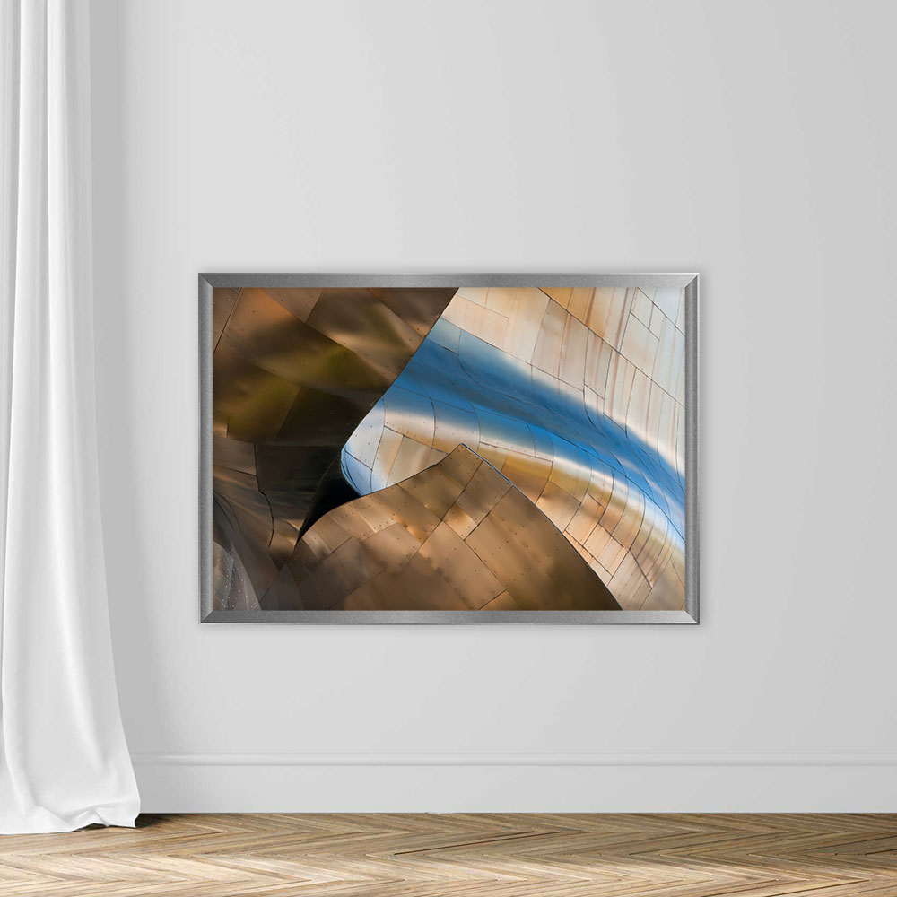 Abstract Paternal metal - Image 4