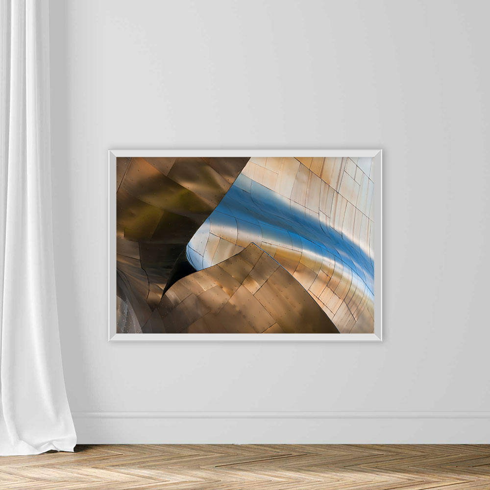 Abstract Paternal metal - Image 2