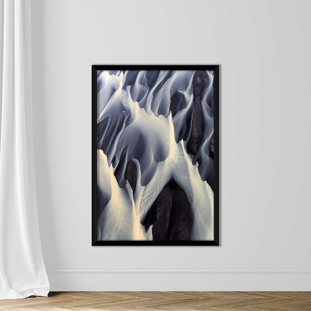 Iceland River Delta - Image 3