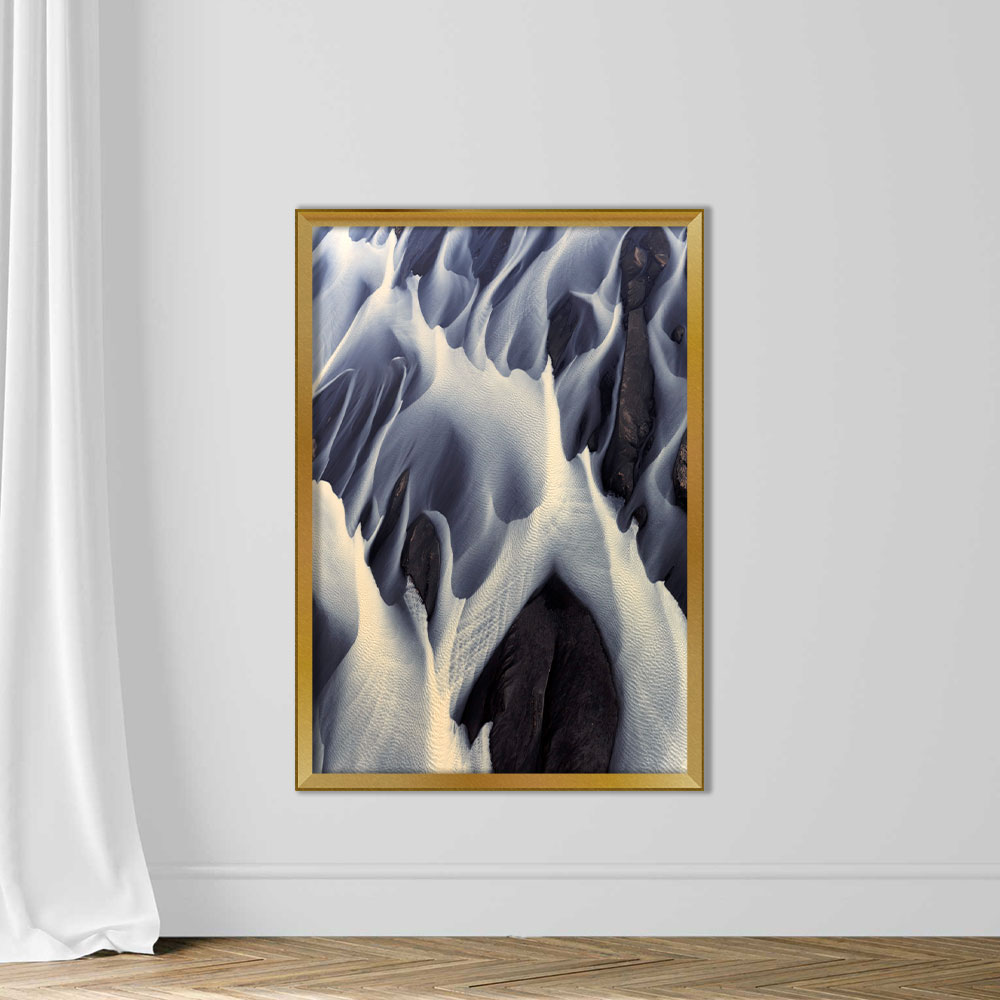 Iceland River Delta - Image 5