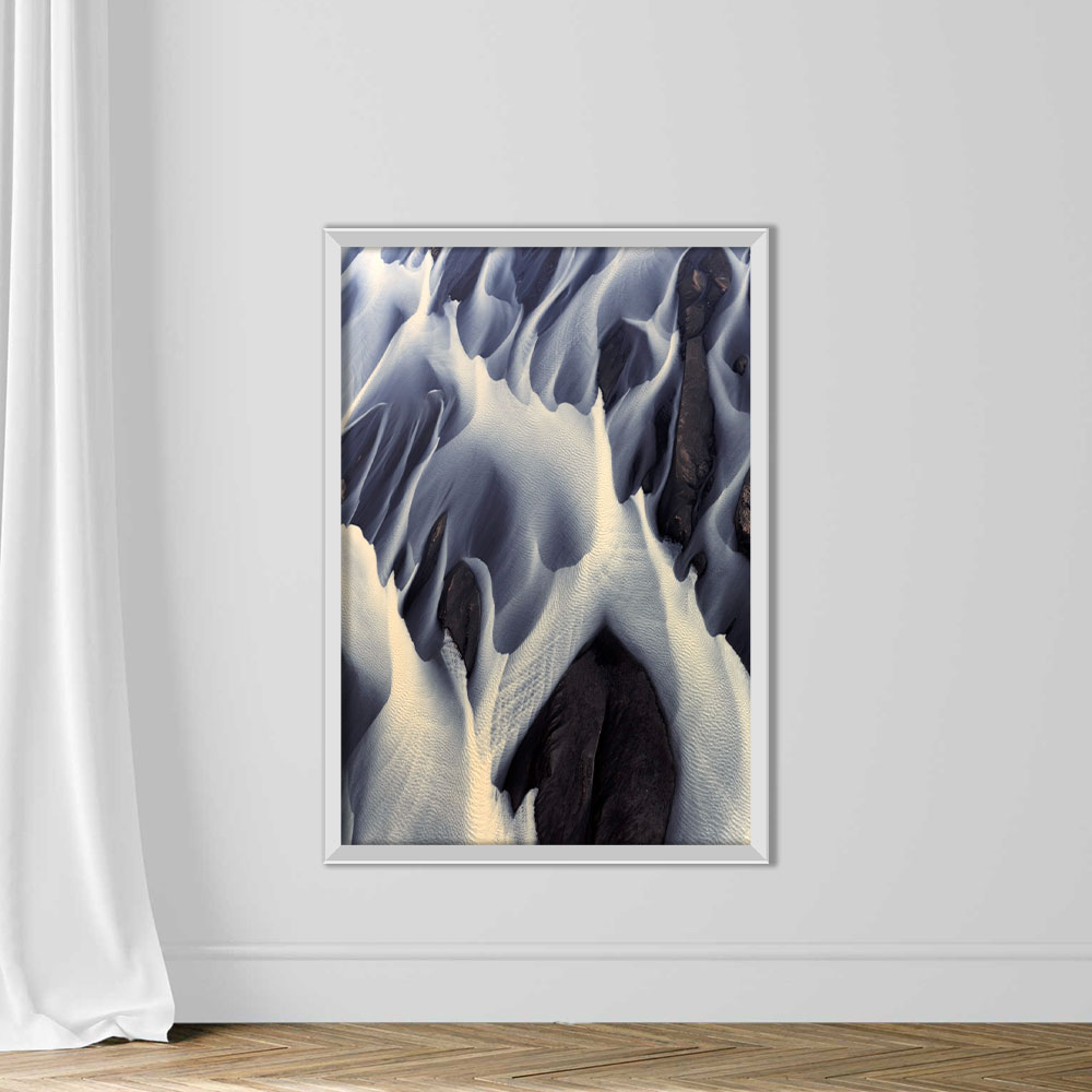 Iceland River Delta - Image 2