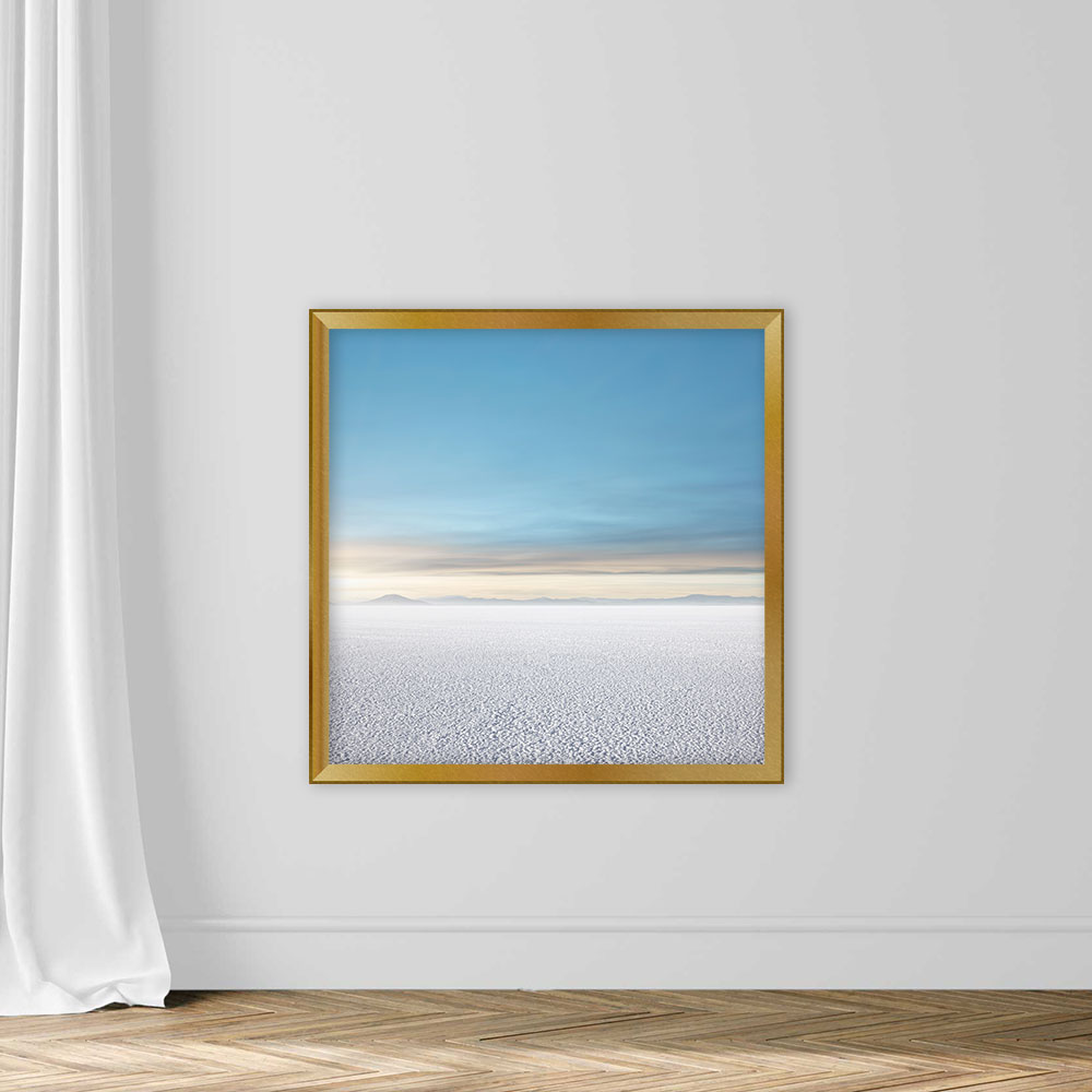 Empty Salt Flats - Image 5