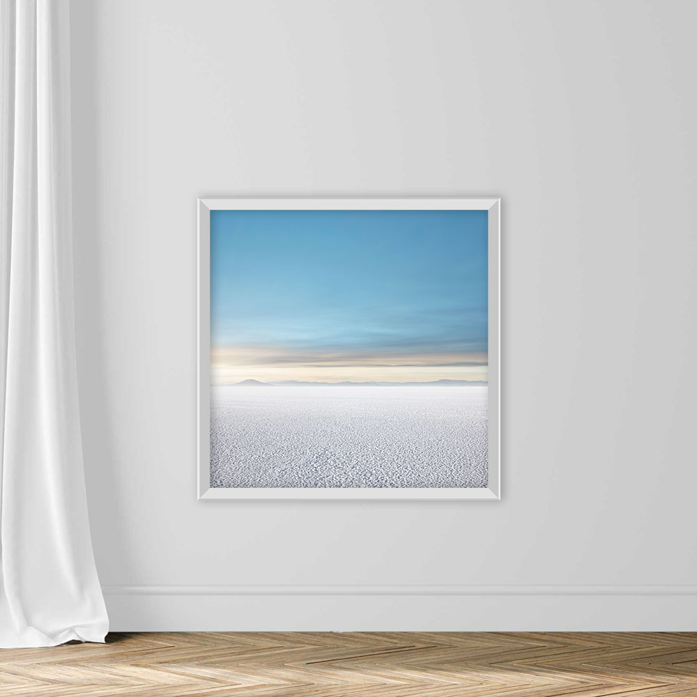 Empty Salt Flats - Image 2
