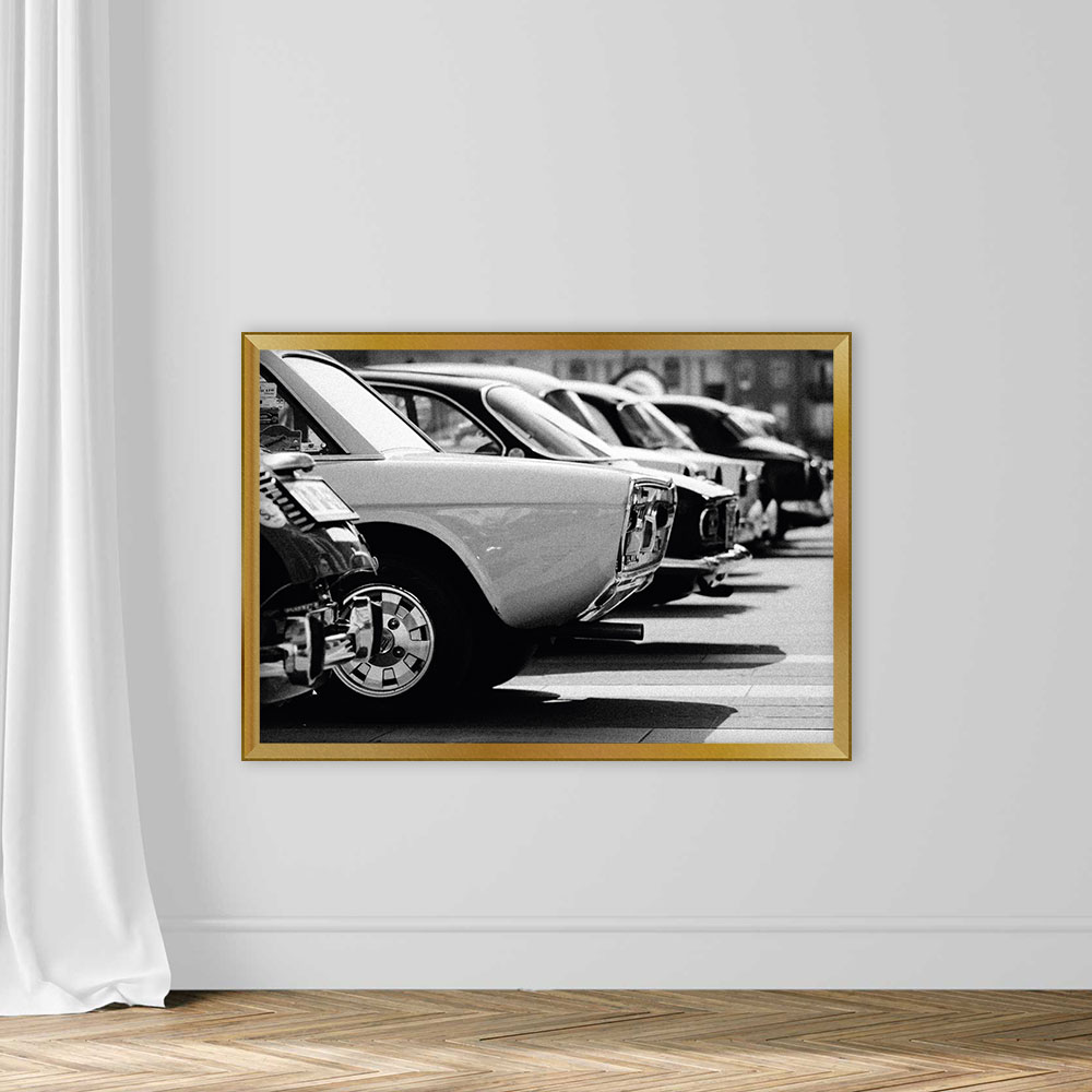 Old Timer Vintage Cars - Image 5