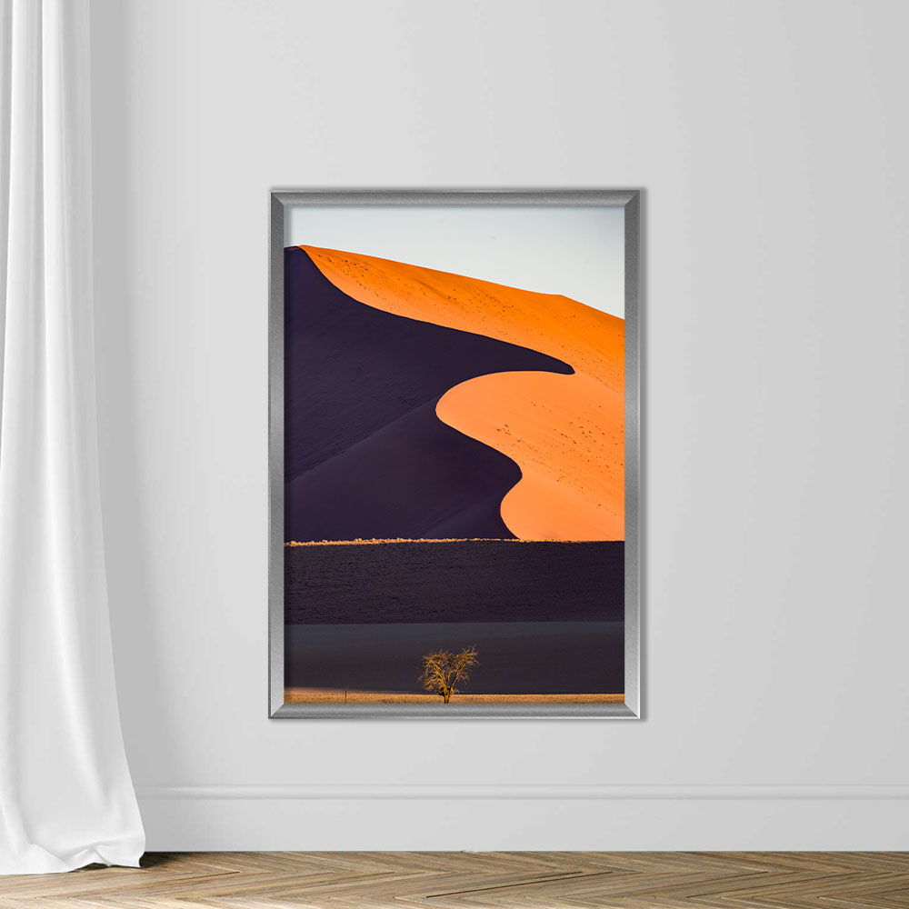 Namib desert, Sossusvlei sand dunes, Namibia, Africa - Image 4