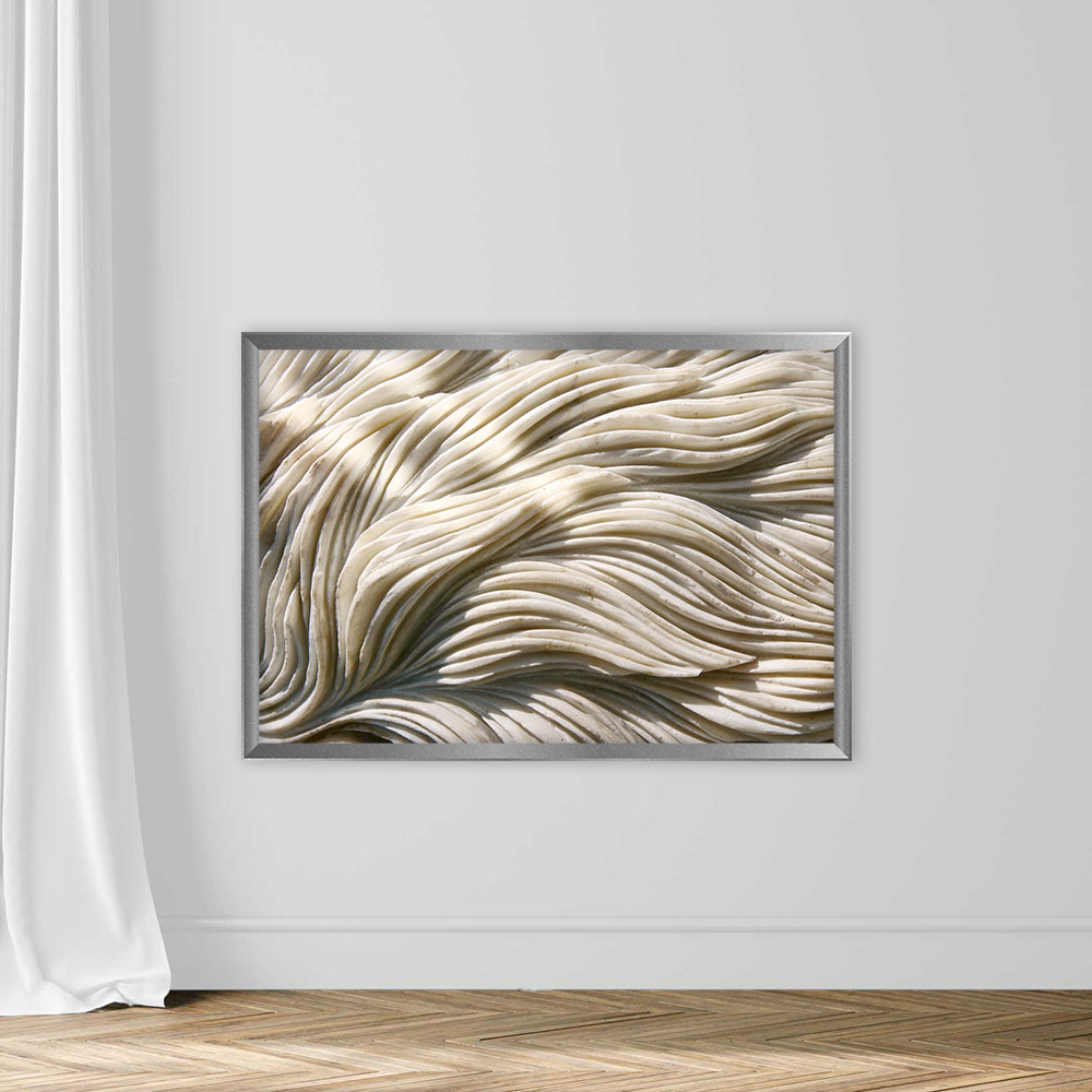 Interesting Texture in Relief Sculpture - Image 4