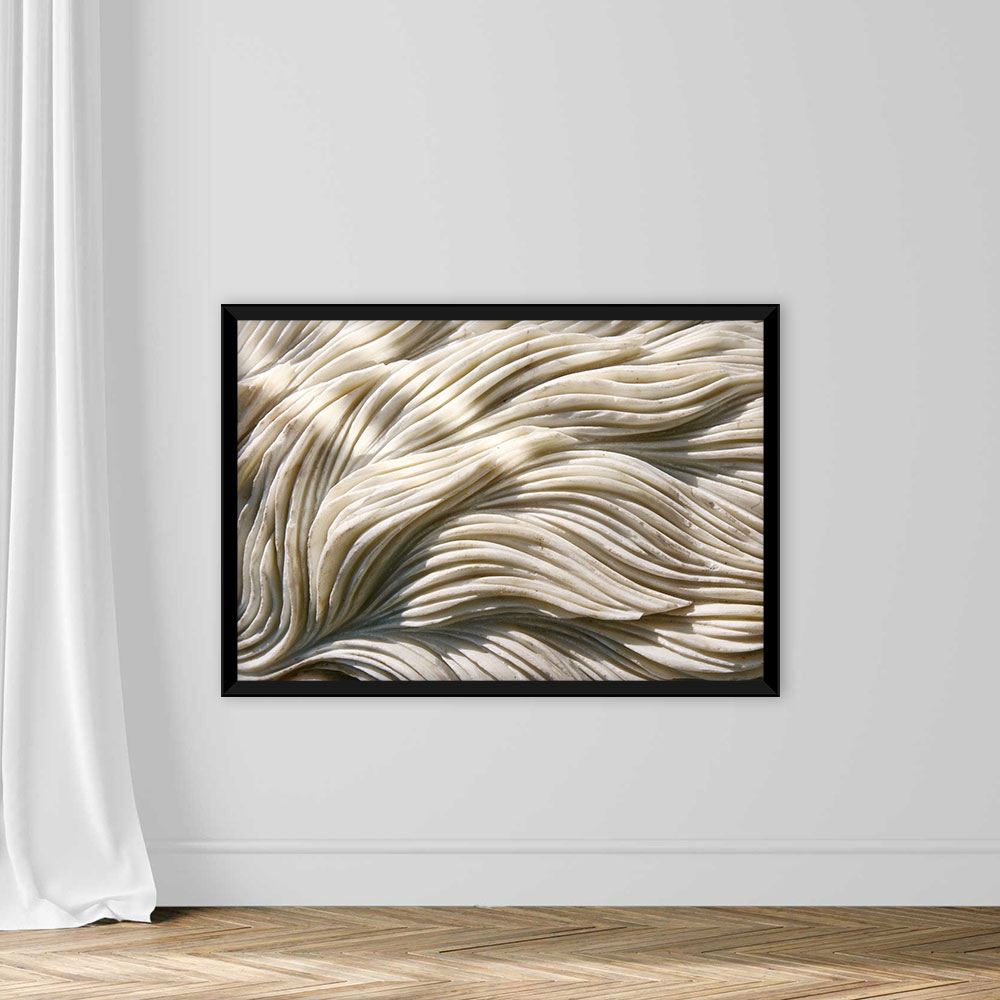 Interesting Texture in Relief Sculpture - Image 3