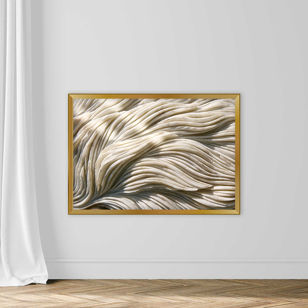 Interesting Texture in Relief Sculpture - Image 5